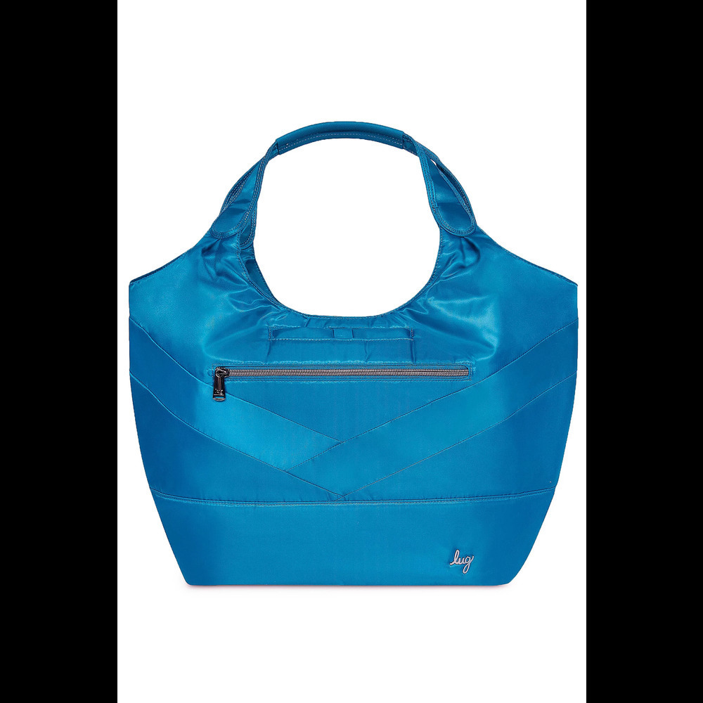 Lug Medium Tote Gondola SE Ocean Blue